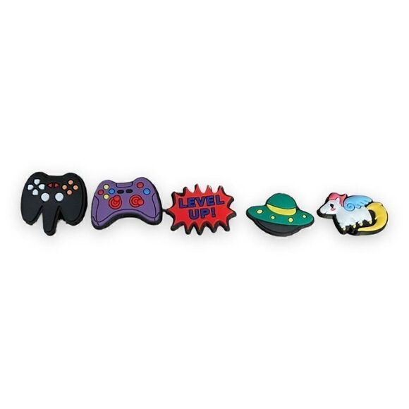 Gaming Charms For Shoes  - Picture 1 of 1